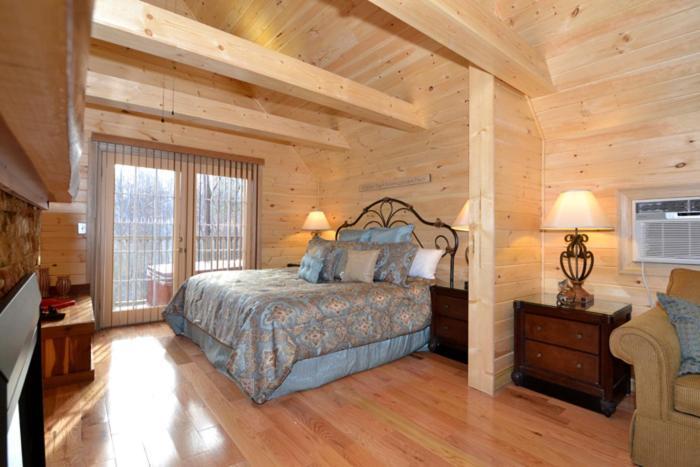Mountain High Villa Gatlinburg Exterior photo