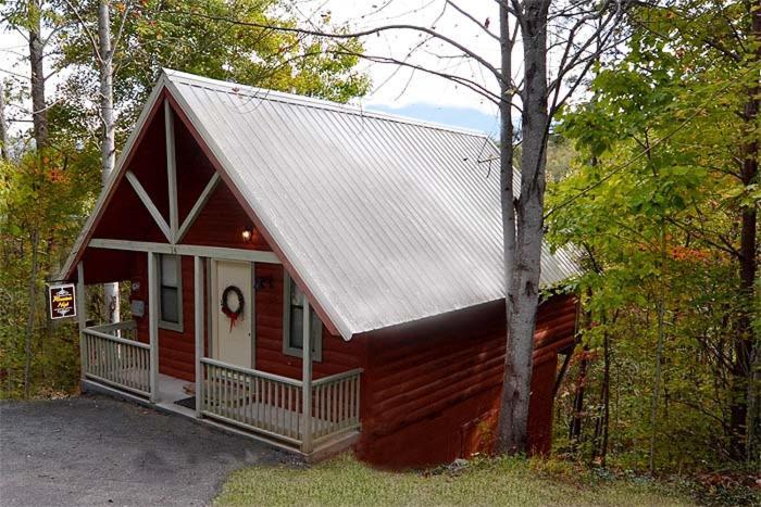 Mountain High Villa Gatlinburg Exterior photo