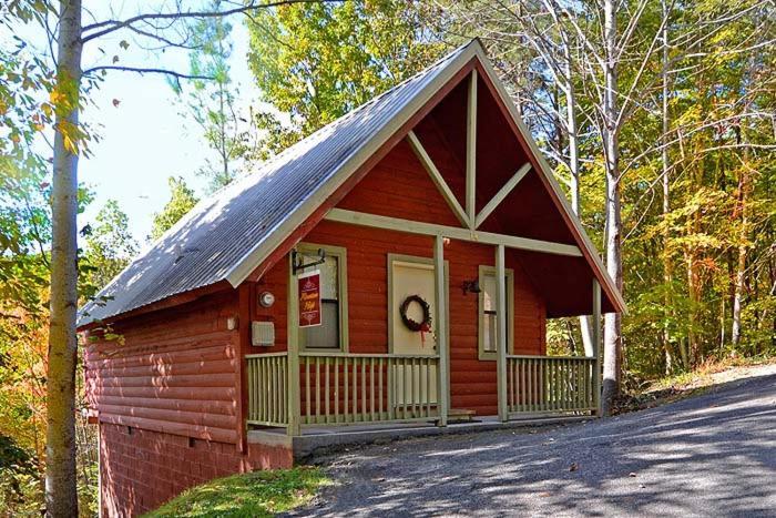 Mountain High Villa Gatlinburg Exterior photo